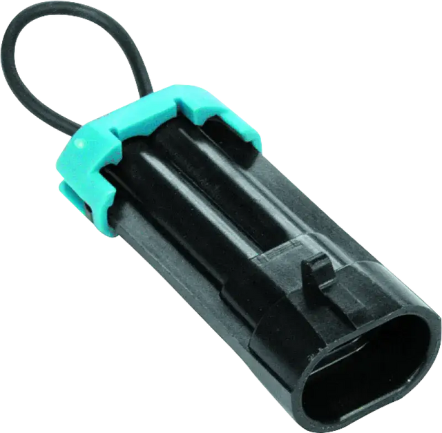 DragonFire Racing Seat Belt Over-Ride Sensor Plug - Fits Can-Am Models - Safety