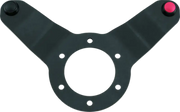 DragonFire Racing Shallow Steering Wheel Plate - 522022 - Interior Accessories