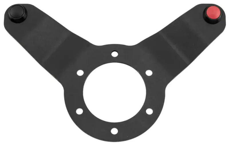 DragonFire Racing Shallow Steering Wheel Plate - 522022 - Interior Accessories