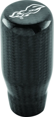 DragonFire Racing Shift Knob Long- Gray Carbon Fiber - 522636 - Interior Accessories