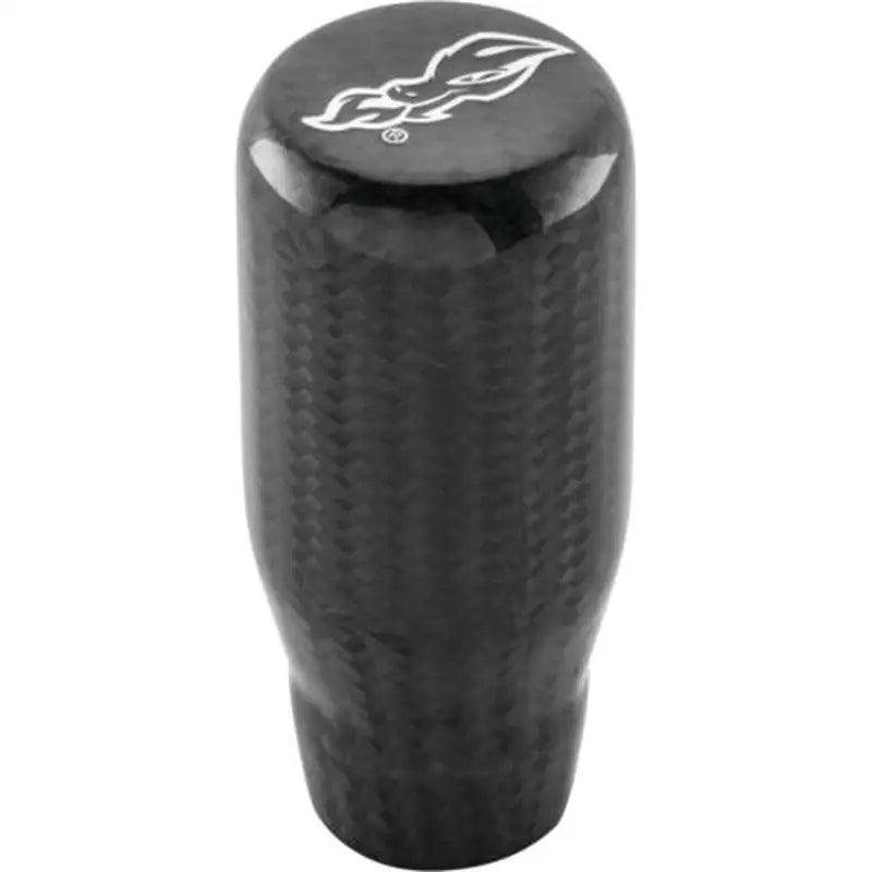 DragonFire Racing Shift Knob Long- Gray Carbon Fiber - 522636 - Interior Accessories
