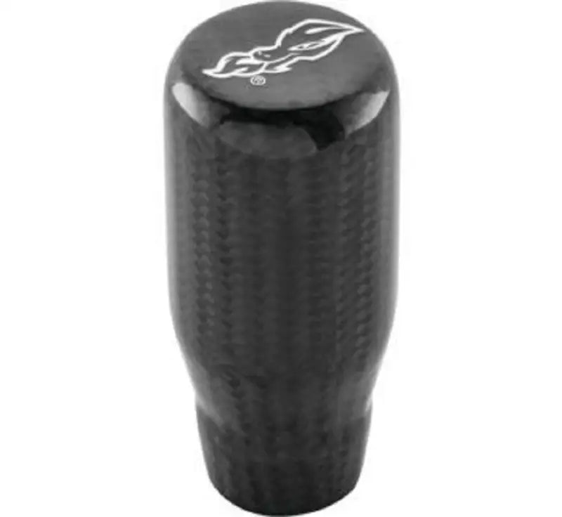 DragonFire Racing Shift Knob Long- Gray Carbon Fiber - 522636 - Interior Accessories