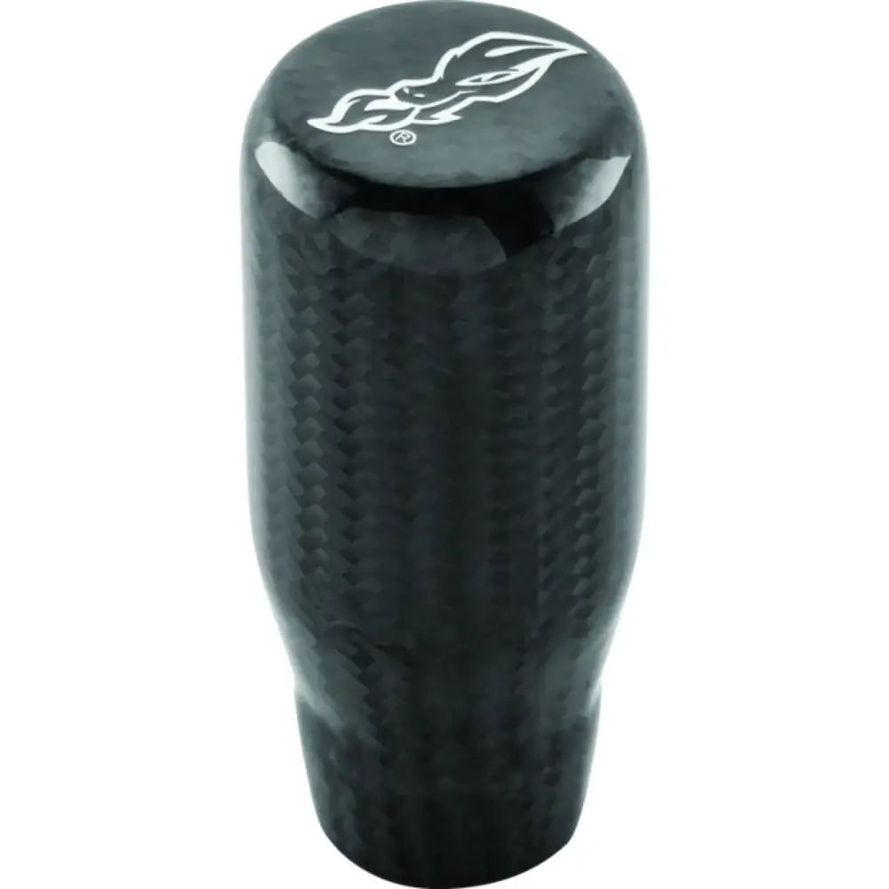 DragonFire Racing Shift Knob Long- Gray Carbon Fiber - 522636 - Interior Accessories