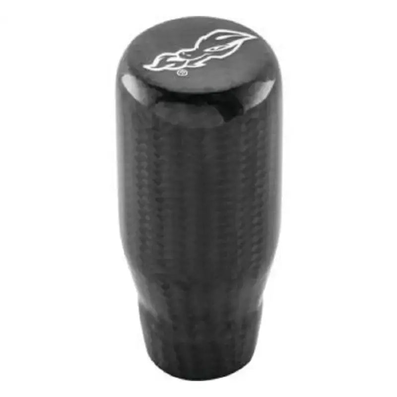 DragonFire Racing Shift Knob Long- Gray Carbon Fiber - 522636 - Interior Accessories