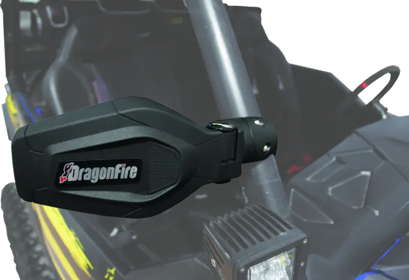 DragonFire Racing Dragonfire Slayer Utv Mirrors - 521506 - Interior Accessories