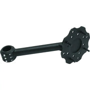 DragonFire Racing Spare Tire Carrier 1.75in Clamp Size - RV and Auto Parts
