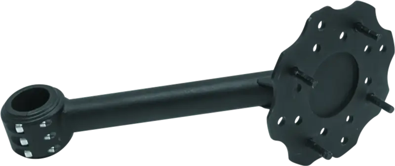 DragonFire Racing Spare Tire Carrier 1.78in Clamp Size - 521489 - Wheel and Accessories