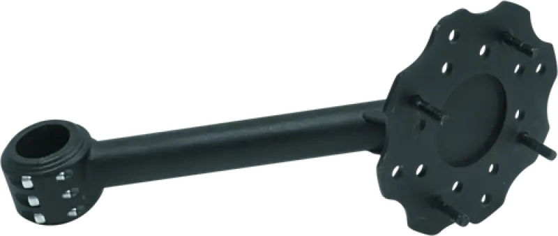 DragonFire Racing Spare Tire Carrier 1.78in Clamp Size - 521489 - Wheel and Accessories