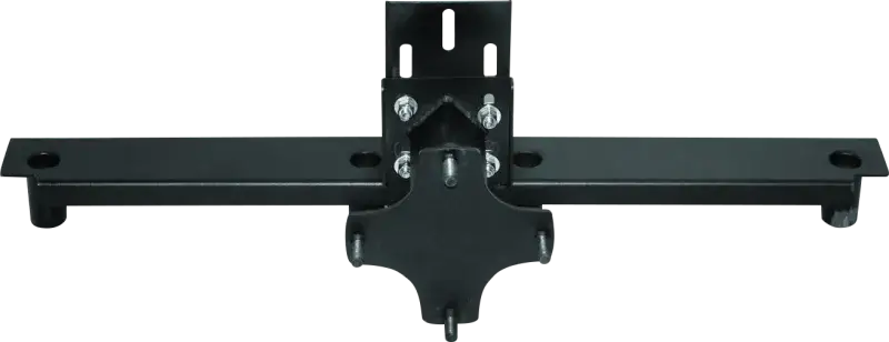 DragonFire Racing Spare Tire Rack for Polaris General Models - RV and Auto Parts