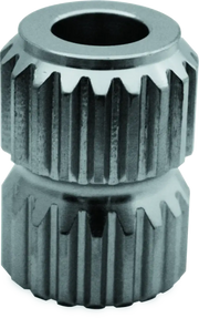 DragonFire Racing Spline Adapter - Fits steering wheels for Kawasaki Teryx Models - RV and Auto Parts