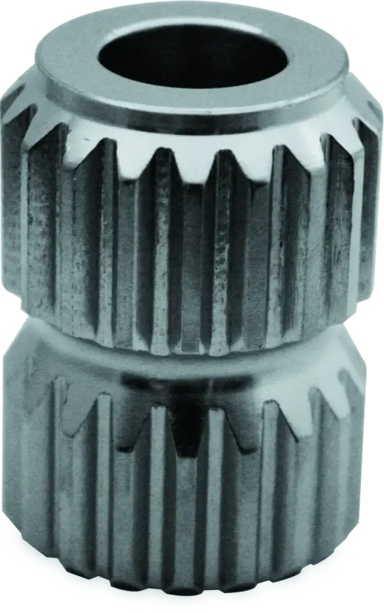 DragonFire Racing Spline Adapter - Fits steering wheels for Kawasaki Teryx Models - RV and Auto Parts