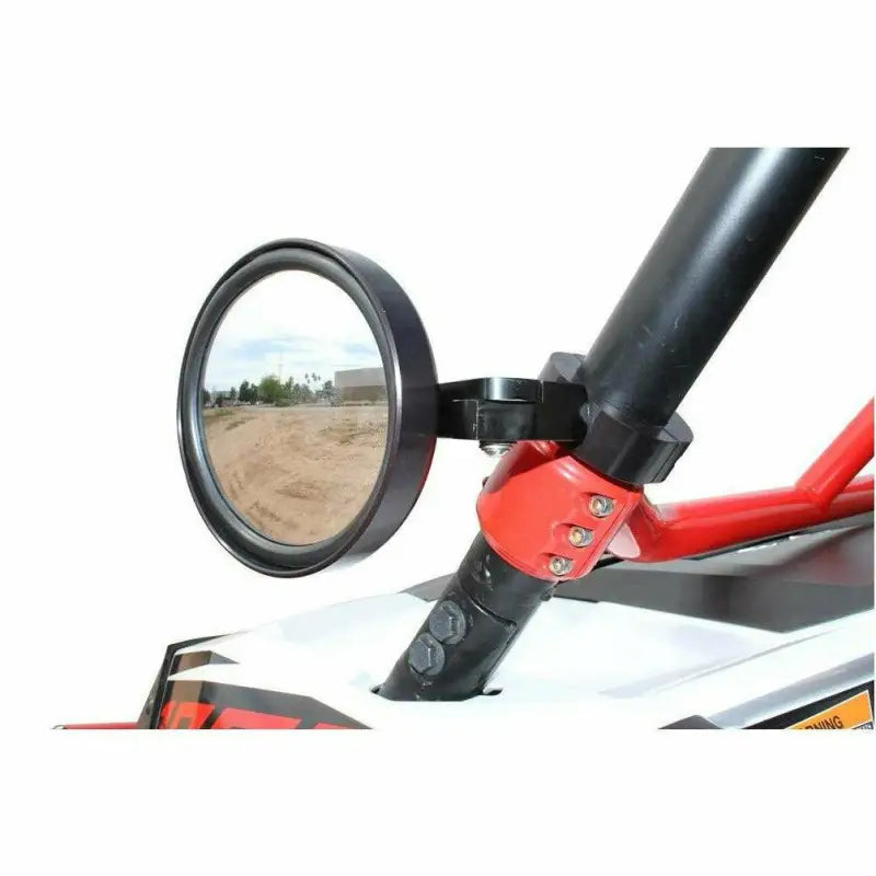 DragonFire Racing Dragonfire SS Defender Mirror - 522114 - Interior Accessories