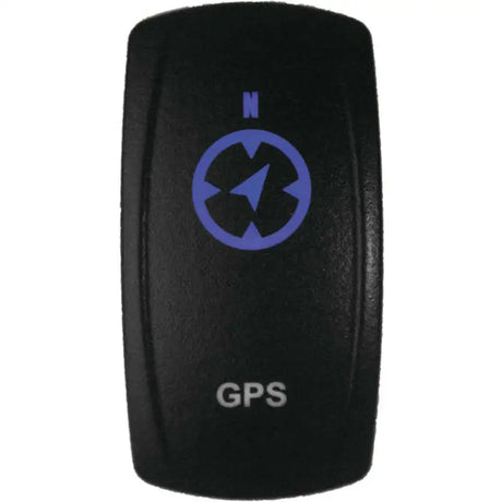 Black Dragonfire Racing switch GPS On/Off for DragonFire Racing vehicles