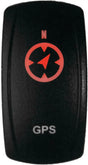 Black DragonFire Racing Switch Gps On/Off for DragonFire Racing switch racing switch gps setup
