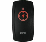 Black DragonFire Racing Switch GPS On/Off for racing switch gps control
