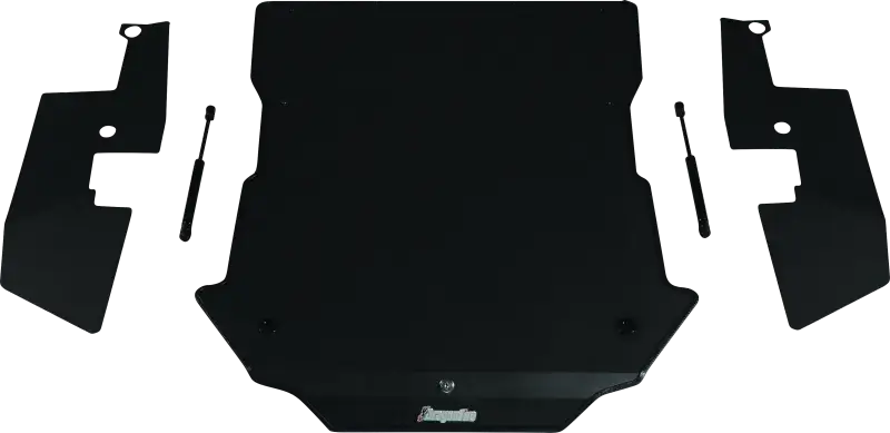 DragonFire Racing Trunk Lid for Polaris RZR models 14-22 - RV and Auto Parts