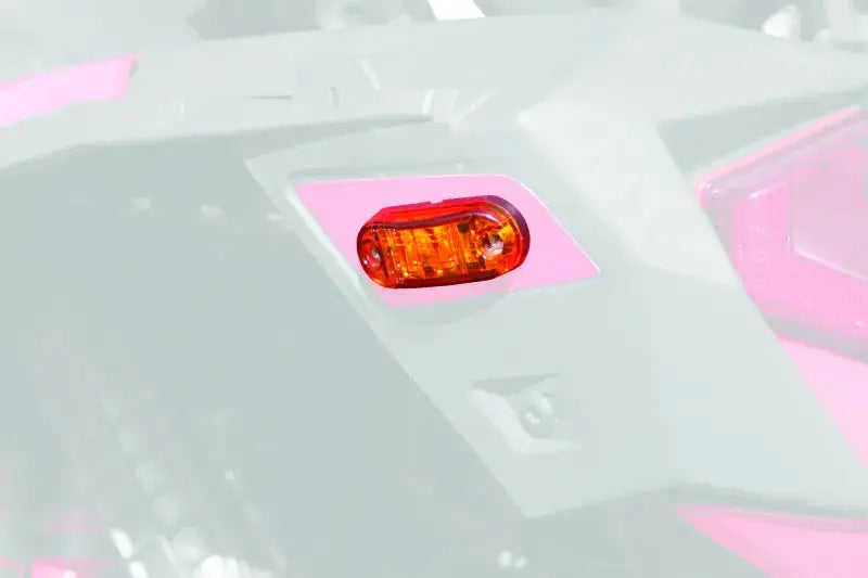 DragonFire Racing Turn Signal Kit - 4 Lght Universal - Lights