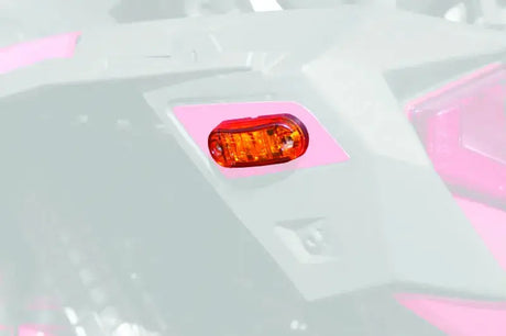 DragonFire Racing Turn Signal Kit - 4 Lght Universal - Lights