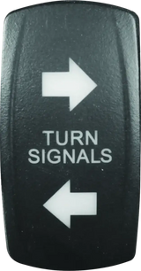 DragonFire Racing Turn Signal Kit - 4 Lght Universal - Lights