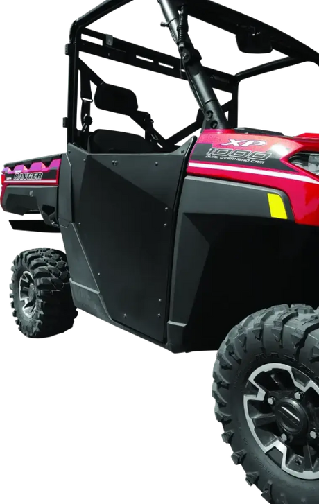 DragonFire Racing UTV Doors - Fits Polaris Ranger Xp 1000 18-23 - RV and Auto Parts