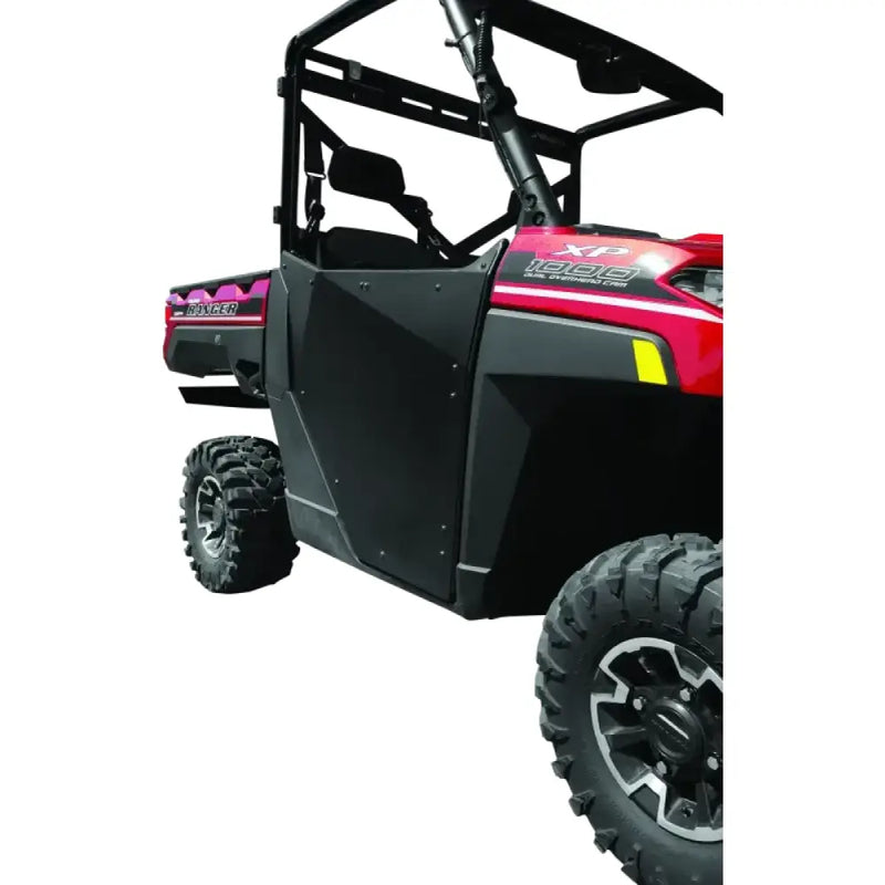 DragonFire Racing UTV Doors - Fits Polaris Ranger Xp 1000 18-23 - RV and Auto Parts