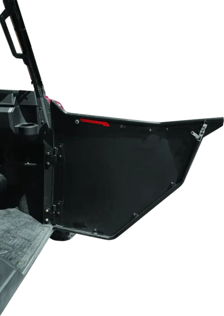 DragonFire Racing UTV Doors - Fits Polaris Ranger Xp 1000 18-23 - RV and Auto Parts