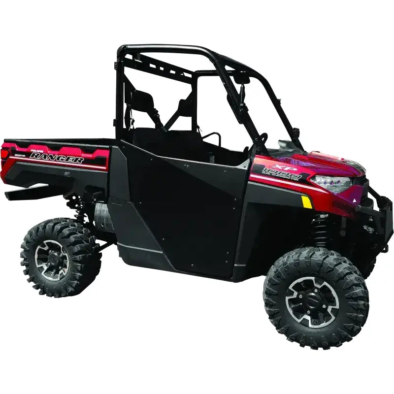 DragonFire Racing UTV Doors - Fits Polaris Ranger Xp 1000 18-23 - RV and Auto Parts