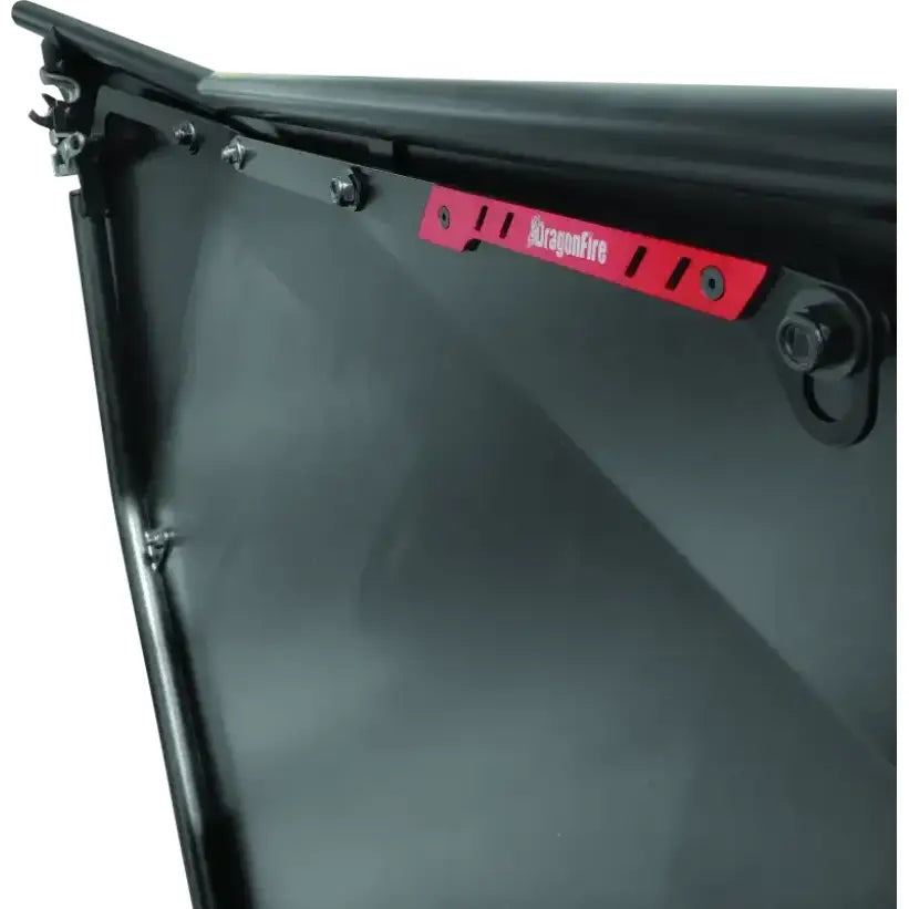 DragonFire Racing UTV Doors - Fits Polaris Ranger Xp 1000 18-23 - RV and Auto Parts