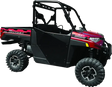 DragonFire Racing UTV Doors - Fits Polaris Ranger Xp 1000 18-23 - RV and Auto Parts