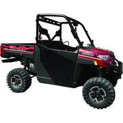 DragonFire Racing UTV Doors - Fits Polaris Ranger Xp 1000 18-23 - RV and Auto Parts