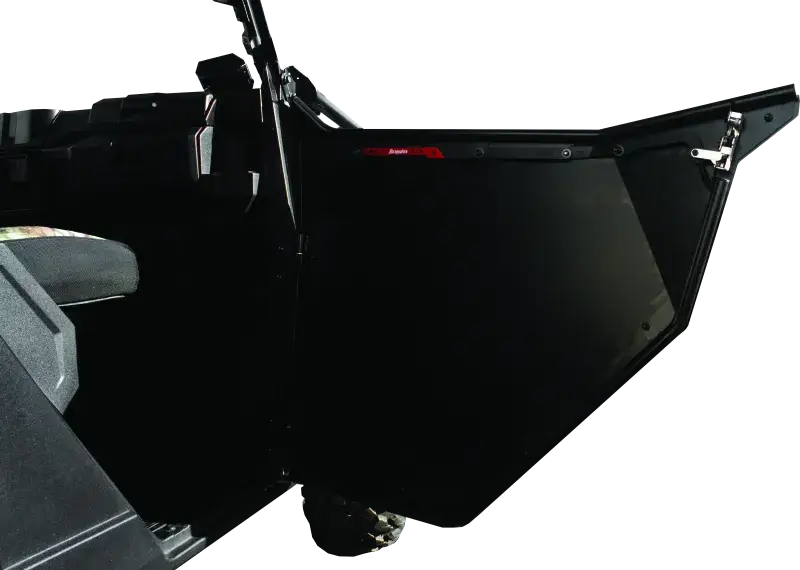 DragonFire Racing UTV Doors - Ranger Crew XP 1000 19-23 - RV and Auto Parts