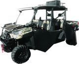 DragonFire Racing UTV Doors - Ranger Crew XP 1000 19-23 - RV and Auto Parts