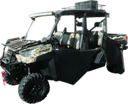 DragonFire Racing UTV Doors - Ranger Crew XP 1000 19-23 - RV and Auto Parts