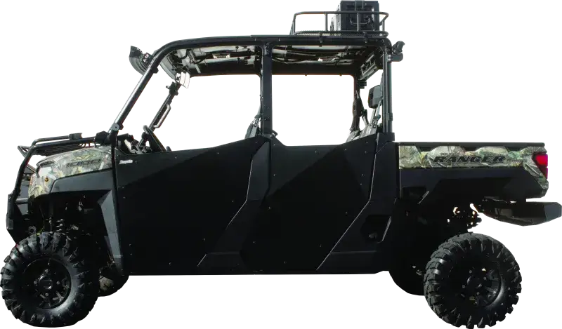 DragonFire Racing UTV Doors - Ranger Crew XP 1000 19-23 - RV and Auto Parts