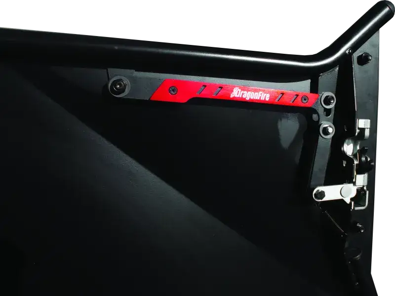 DragonFire Racing UTV Doors - Ranger Crew XP 1000 19-23 - RV and Auto Parts