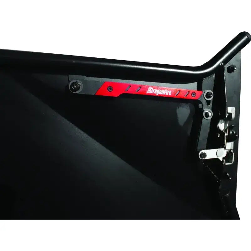 DragonFire Racing UTV Doors - Ranger Crew XP 1000 19-23 - RV and Auto Parts