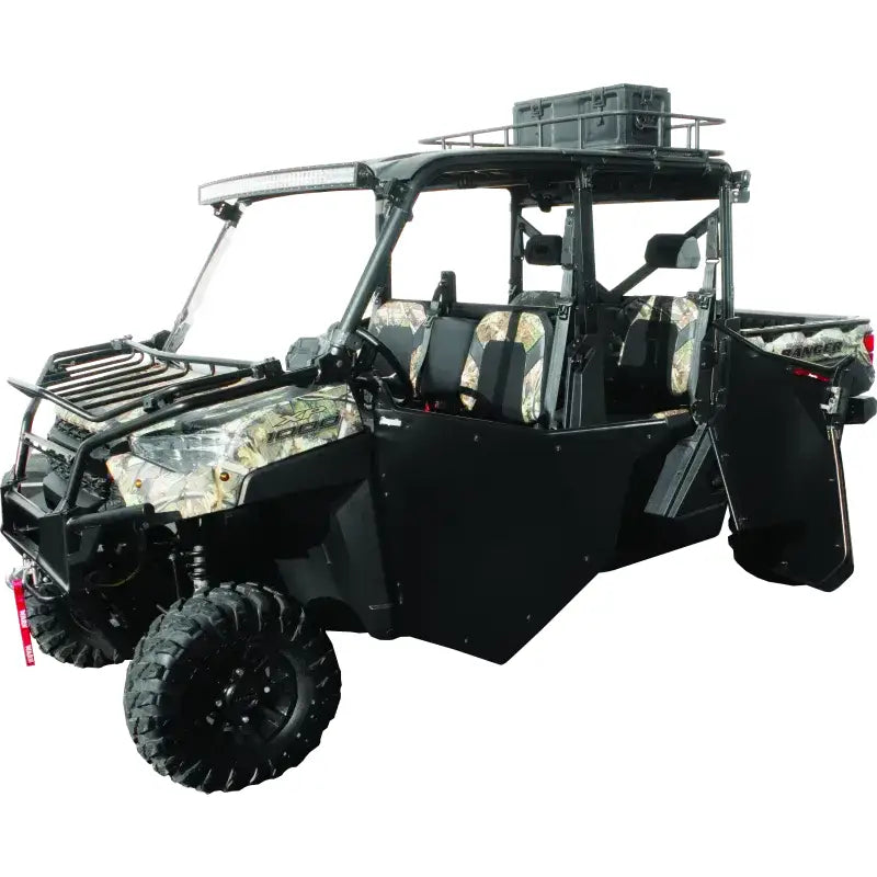 DragonFire Racing UTV Doors - Ranger Crew XP 1000 19-23 - RV and Auto Parts