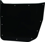 DragonFire Racing UTV Doors - Replacement Door Skin Polaris Ranger XP 1000 18-23- Front Driver - 522290 - Exterior