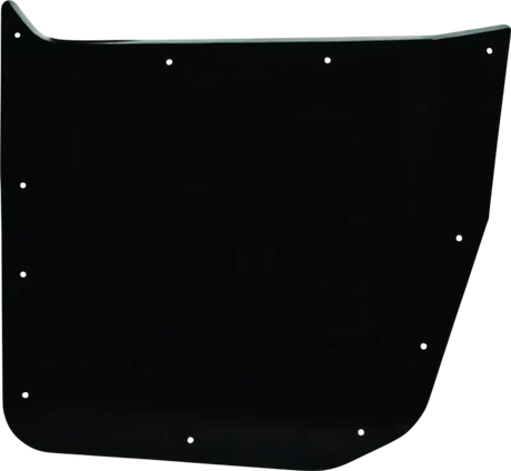 DragonFire Racing UTV Doors - Replacement Door Skin Polaris Ranger XP 1000 18-23- Front Driver - 522290 - Exterior