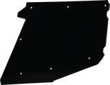 DragonFire Racing UTV Doors - Replacement Door Skin Polaris Ranger XP 1000 18-23- Front Driver - 522290 - Exterior