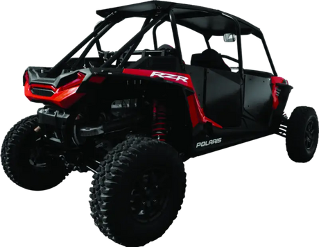 DragonFire Racing UTV Doors - Replacement Door Skin for Polaris RZR XP 4 1000 16-22- Front Passenger - 522294