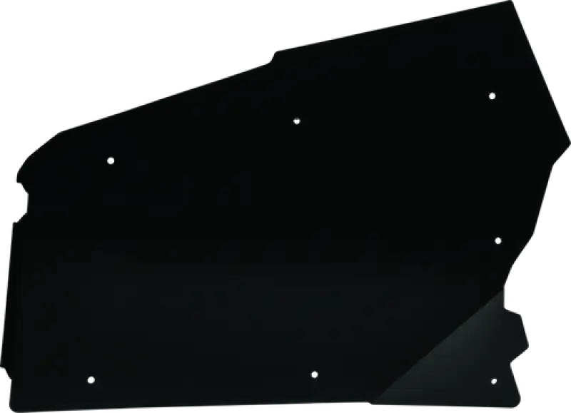 DragonFire Racing UTV Doors - Replacement Door Skin for Polaris RZR XP 4 1000 16-22- Front Driver - 522293 - Exterior