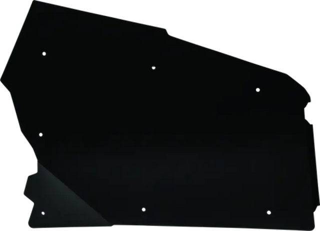 DragonFire Racing UTV Doors - Replacement Door Skin for Polaris RZR XP 4 1000 16-22- Front Passenger - 522294