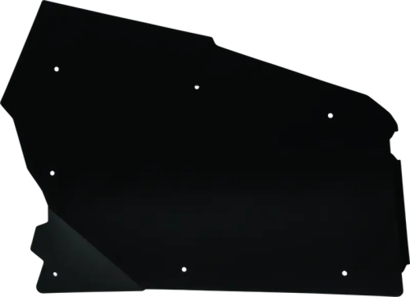 DragonFire Racing UTV Doors - Replacement Door Skin for Polaris RZR XP 4 1000 16-22- Front Passenger - 522294