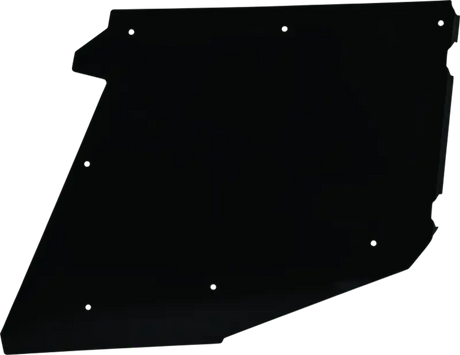 DragonFire Racing UTV Doors - Replacement Door Skin for Polaris RZR XP 4 1000 16-22- Front Driver - 522293 - Exterior