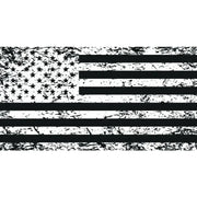 DragonFire Racing Whip Flag - Tatterd American Flag - RV and Auto Parts