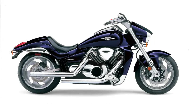 Dragsters Full System Chrome Suz M109r 06 14 - COBRA