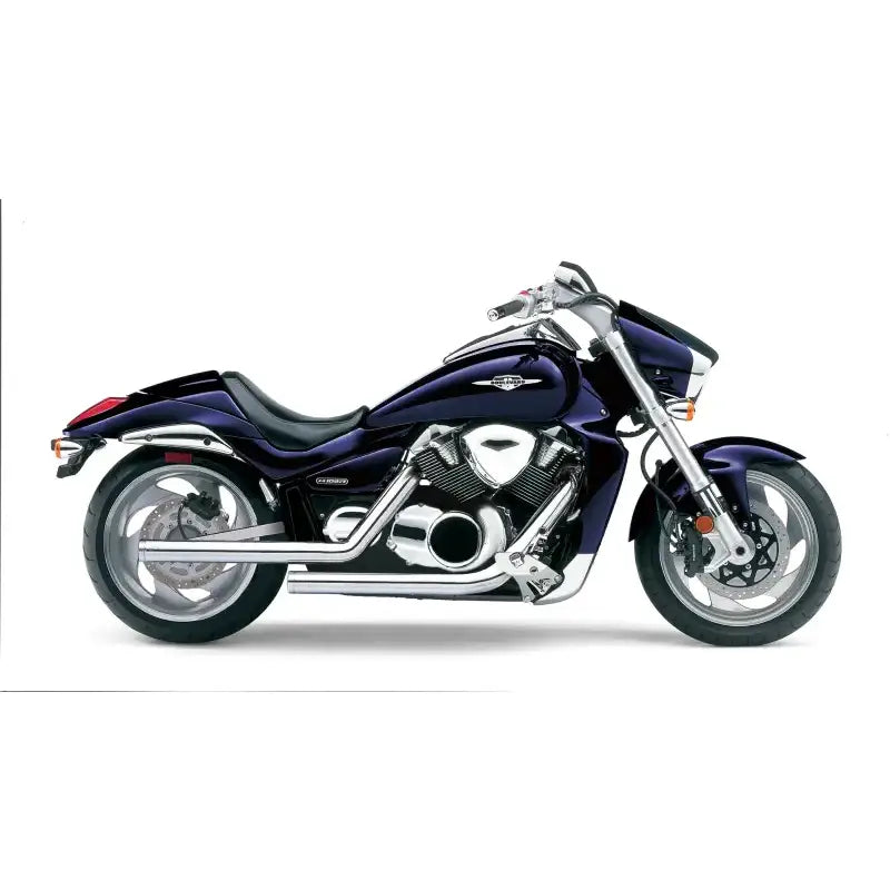 Dragsters Full System Chrome Suz M109r 06 14 - COBRA