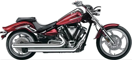 Dragsters Full System Chr Yam Raider 08 18 - COBRA
