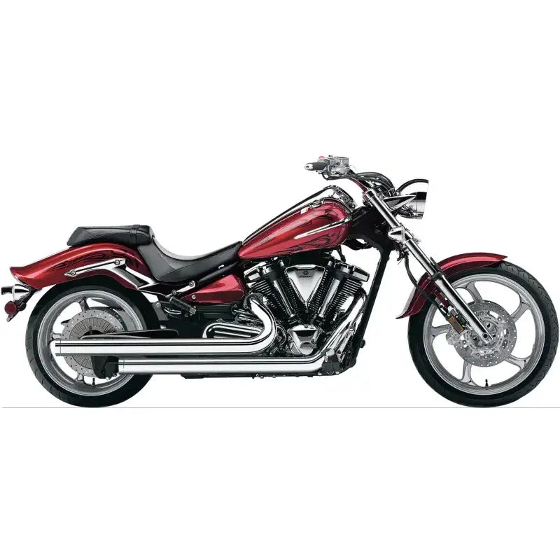 Dragsters Full System Chr Yam Raider 08 18 - COBRA